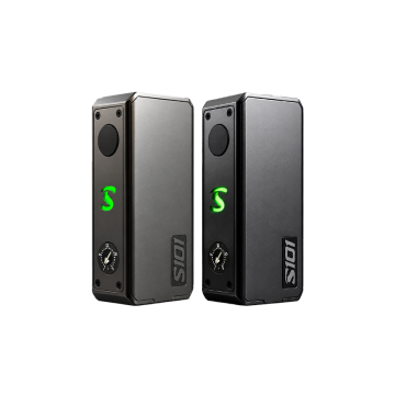 Box S101 21700/20700/18650 - San Indonesia X Gerobak Vaper