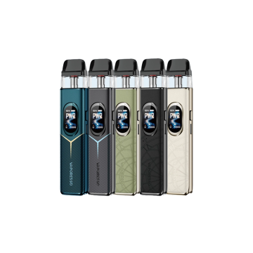 Kit Pod XROS 6 3ml 1800mAh New Colors - Vaporesso