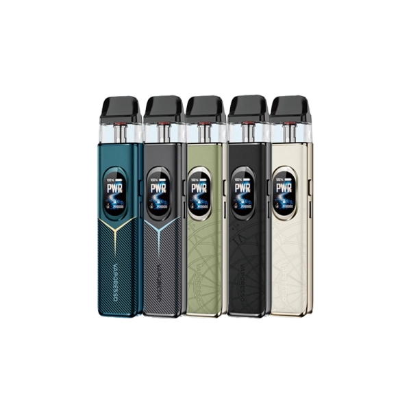 Pack Pod XROS 6 3ml 1800mAh New Colors - Vaporesso