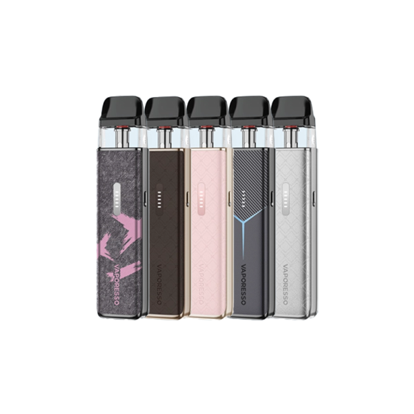 Pack Pod XROS 6 Mini 3ml 1600mAh New Colors - Vaporesso