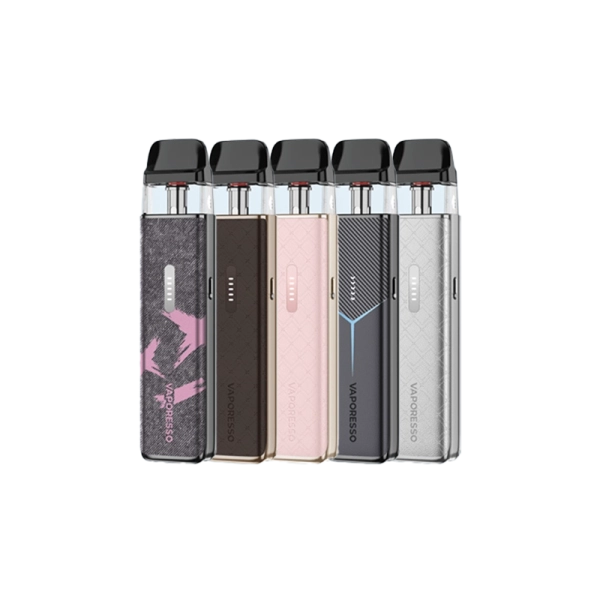Pack Pod XROS 6 Mini 3ml 1600mAh New Colors - Vaporesso