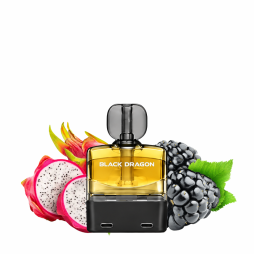 Cartouches Pré-Remplies Mist 15K 2+10ml / 2% (2pcs) - Pyne Pod