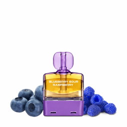 Cartouches Pré-Remplies Mist 15K 2+10ml / 2% (2pcs) - Pyne Pod