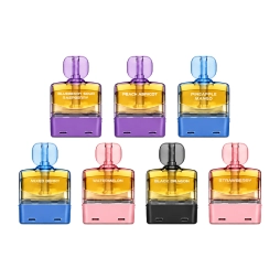 Mist 15K Pre-Filled Cartridges 2+10ml / 2% (1pc) - Pyne Pod