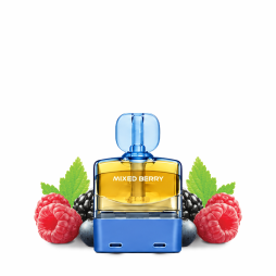 Mist 15K Pre-Filled Cartridges 2+10ml / 2% (1pc) - Pyne Pod