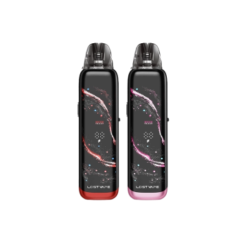 Kit Pod Galaxy T360 2.5ml 1200mAh - Lost Vape
