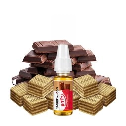 [Sample] Twins 0mg 10ml - Barre Du Coq By Le Coq Qui Vap