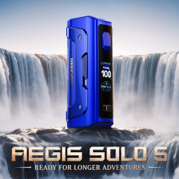 Mod Aegis Solo 5 100W 18650/21700 - Geekvape