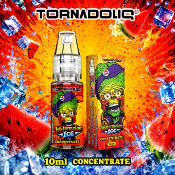 Concentré Mixed Berry 10ml - Tornadoliq