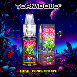 Concentrate Cherry Ice 10ml - Tornadoliq
