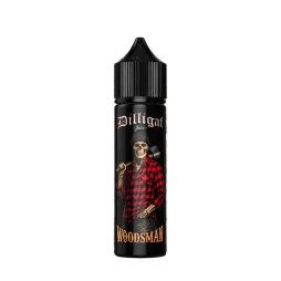 Woodsman 0mg 50ml - Dilligaf