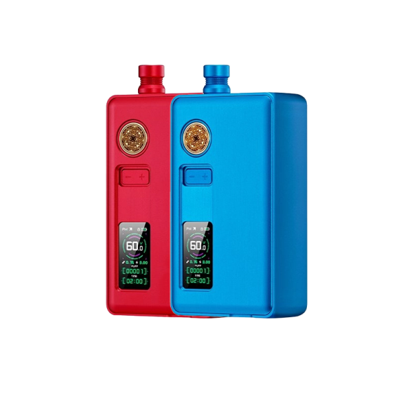 Kit dotAIO V3 3.7ml 18650 - Dotmod