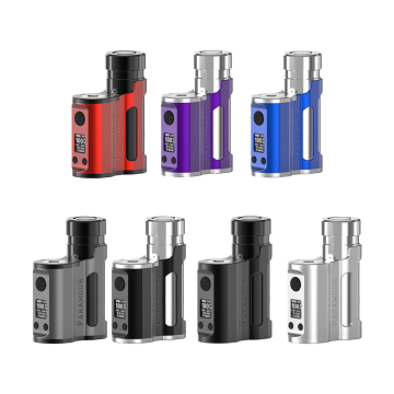 Box Paramour V2 SBS 100W 18650/21700 - Mechvape