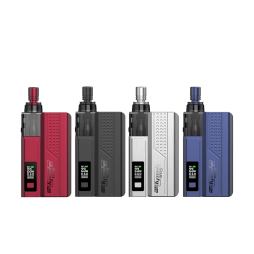 Pack Pod San Dynasty Pro 2ml 16500 - Gerobak Vapor x Orca Vape
