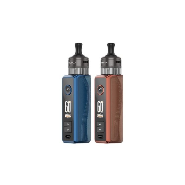 [Sample] Kit Pod Drag S3 PnP X 5ml 3000mAh New Colors (Random Color) - Voopoo
