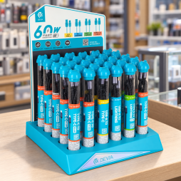 4 in 1 Charging Cable Set Bubble Fish (30pcs) - Gracious Series by DEVIA