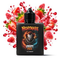 Creepy Fizz 0mg 100ml - Nightmare