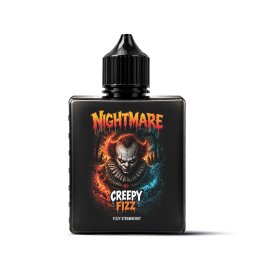 Creepy Fizz 0mg 100ml - Nightmare