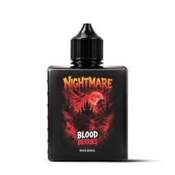 Blood Berries 0mg 100ml - Nightmare