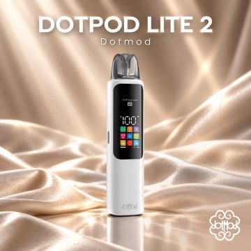 Kit Dotpod Lite 2 1200mAh - Dotmod