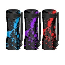 Bonza Pro Mech Mod Aluminium New Colors - Thunder Cloud x Vaping Bogan