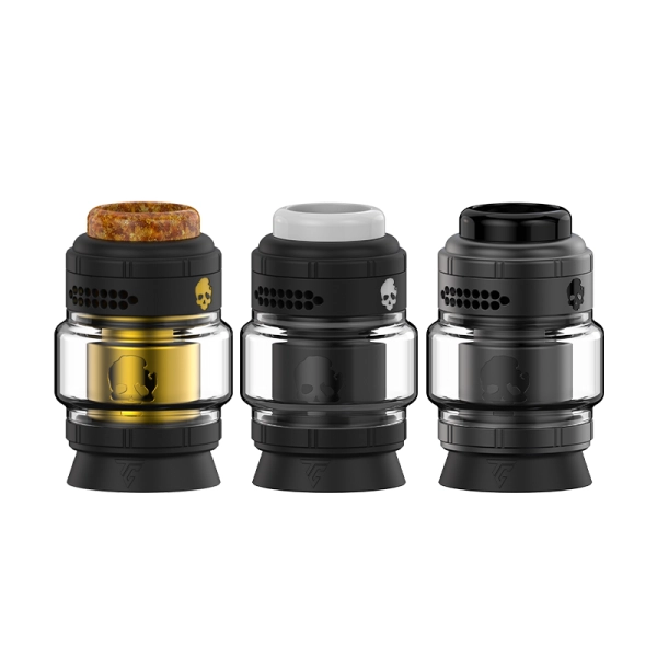 Bonza Pro RTA Limited Edition 4/6ml 26.5mm - Thunder Cloud x Vaping Bogan