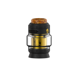 Bonza Pro RTA Limited Edition 4/6ml 26.5mm - Thunder Cloud x Vaping Bogan