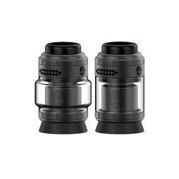 Bonza Pro RTA Limited Edition 4/6ml 26.5mm - Thunder Cloud x Vaping Bogan