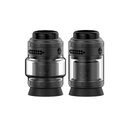 Bonza Pro RTA Limited Edition 4/6ml 26.5mm - Thunder Cloud x Vaping Bogan
