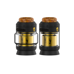 Bonza Pro RTA Limited Edition 4/6ml 26.5mm - Thunder Cloud x Vaping Bogan