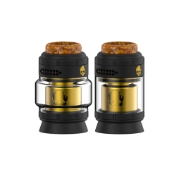 Bonza Pro RTA Limited Edition 4/6ml 26.5mm - Thunder Cloud x Vaping Bogan