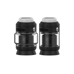 Bonza Pro RTA Limited Edition 4/6ml 26.5mm - Thunder Cloud x Vaping Bogan