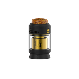 Bonza Pro RTA Limited Edition 4/6ml 26.5mm - Thunder Cloud x Vaping Bogan