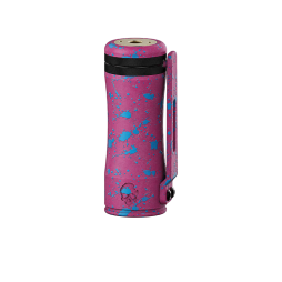 Mod Meca Bonza Pro Edition Cerakote - Thunder Cloud x Vaping Bogan