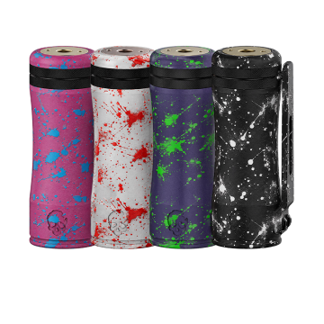 Bonza Pro Mech Mod Cerakote Edition - Thunder Cloud x Vaping Bogan