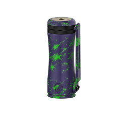 Bonza Pro Mech Mod Cerakote Edition - Thunder Cloud x Vaping Bogan