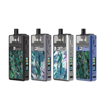 Pack Pod Orion II Pro+ Abalone Collection 4.5ml 1900mAh - LVE