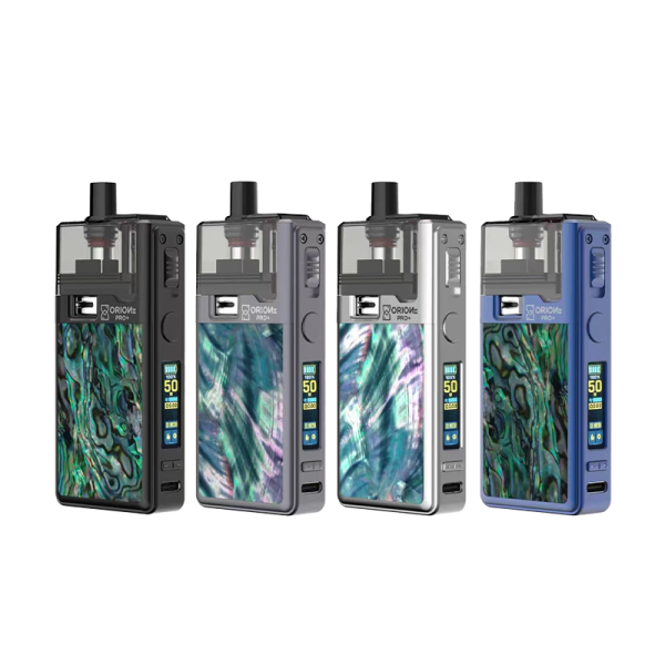 Kit Pod Orion II Pro+ Abalone Collection 4.5ml 1900mAh - LVE