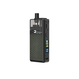 Pack Pod Orion II Pro+ Carbon Fiber Collection 4.5ml 1900mAh - LVE