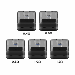 Cartridges VeeX 0.4/0.6/0.8/1.0/1.2Ω 2ml (3pcs) - Veepon