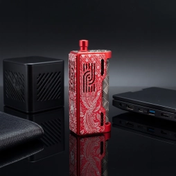 Mod Royal V i3 DNA60 Limited Edition Red Wing & Phoenix - Veepon