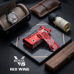 Mod Royal V i3 DNA60 Limited Edition Red Wing & Phoenix - Veepon