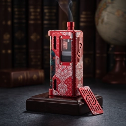 Mod Royal V i3 DNA60 Limited Edition Red Wing & Phoenix - Veepon