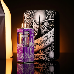 Tita X AIO SE DNA60 LOTR Limited Edition - Veepon