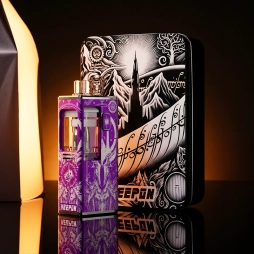 Tita X AIO SE DNA60 LOTR Limited Edition - Veepon