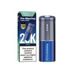 Twinkle Ultra 20K Pre-Filled Cartridge 2+10ml / 2% (1pc) - Maxfel