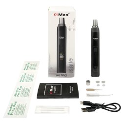 Vaporisateur XMax V4 Pro 220°C 18650 - XMax