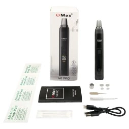Vaporisateur XMax V4 Pro 220°C 18650 - XMax