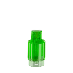 Pre-filled Cartridge 15K 10mg (1pc) - Wpuff Fusion by Liquideo