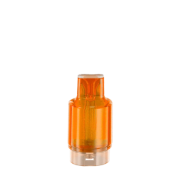Pre-filled Cartridge 15K 10mg (1pc) - Wpuff Fusion by Liquideo